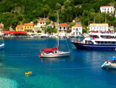 Ιθάκη: Εδώ η επιστροφή αξίζει πάντα!